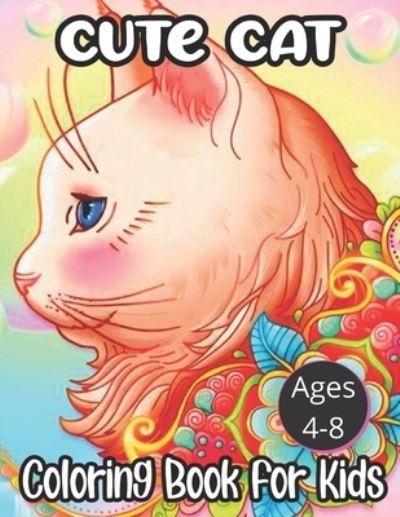 Cover for Daniel Williams · Cute Cat Ages (Taschenbuch) (2020)