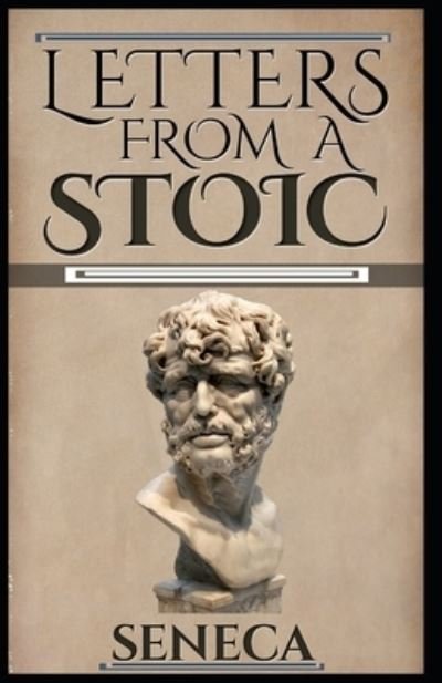Cover for Lucius Annaeus Seneca · Letters from a Stoic (Pocketbok) (2021)