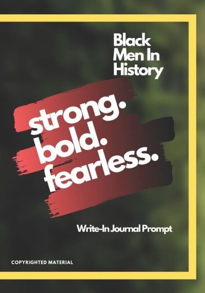 Black Men In History - Black History Among Us Publishing - Bücher - Independently Published - 9798602579079 - 22. Januar 2020
