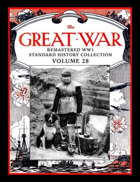 The Great War - Mark Bussler - Książki - Independently Published - 9798605338079 - 28 stycznia 2020