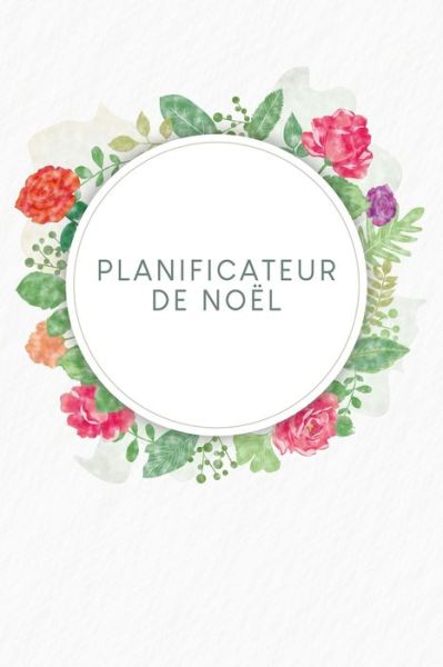 Cover for Gerda Wagner · Planificateur de Noel (Paperback Book) (2020)