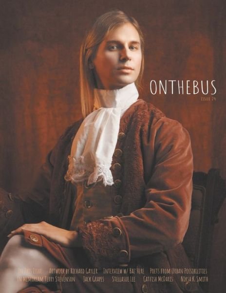 Cover for Bambaz Press · Onthebus (Paperback Book) (2020)