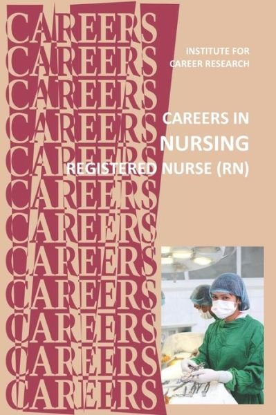 Cover for Institute for Career Research · Careers in Nursing (Paperback Bog) (2020)