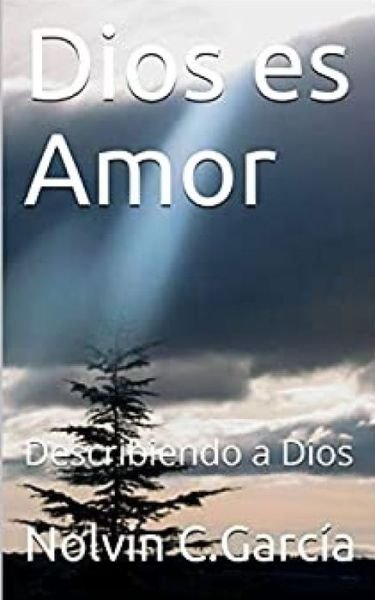 Cover for Nolvin C Garcia · Dios es Amor (Paperback Book) (2020)