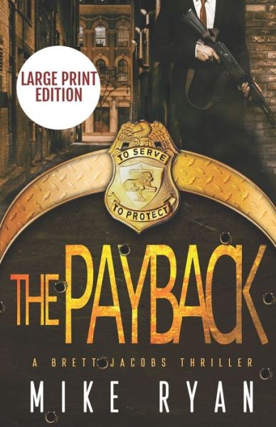 Cover for Mike Ryan · The Payback (Paperback Book) (2020)