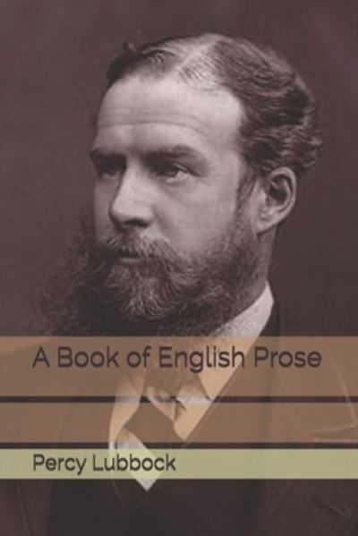 Cover for Percy Lubbock · A Book of English Prose (Paperback Book) (2020)