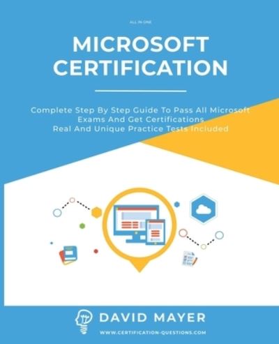 Cover for David Mayer · Microsoft Certification (Paperback Book) (2020)