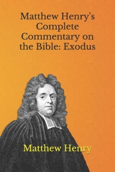 Cover for Matthew Henry · Matthew Henry's Complete Commentary on the Bible (Paperback Book) (2021)