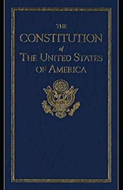 Cover for James Madison · The United States Constitution Annotated (Pocketbok) (2021)