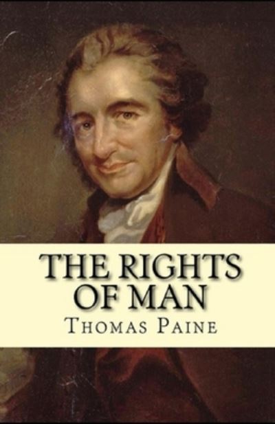 Cover for Thomas Paine · Rights of Man Annotated (Paperback Book) (2021)