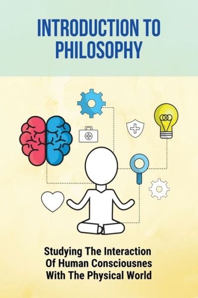 Cover for Elroy Tegan · Introduction To Philosophy (Paperback Book) (2021)