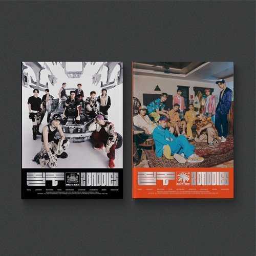 2 Baddies - NCT 127 - Musik - SM ENTERTAINMENT - 9951051729079 - September 20, 2022