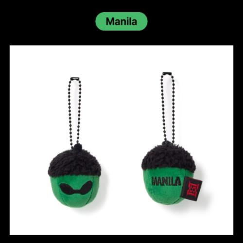 Cover for J-HOPE (BTS) · HOPE ON THE STAGE FINAL - Acorn Charm (MERCH) [Manila] (2025)