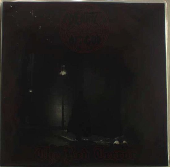 Cover for Denial of God · Red Terror (LP) (2011)