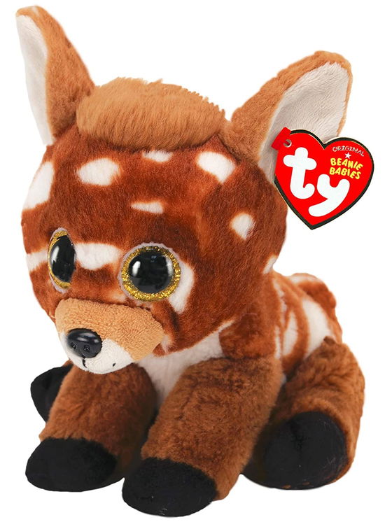 Cover for Ty: Beanie Baby · Buckley Deer - Beanie - Reg (Paperback Book) (2023)