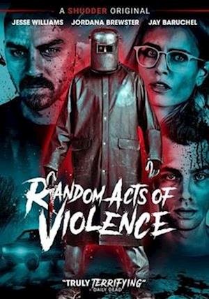 Cover for Random Acts of Violence DVD (DVD) (2021)