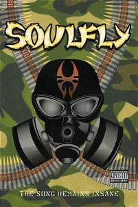 Song Remains The Same - Soulfly - Películas - ROADRUNNER - 0016861097080 - 27 de mayo de 2011