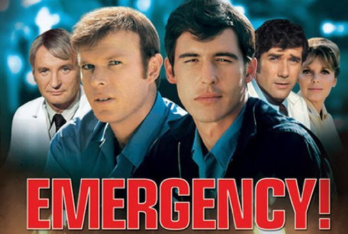 Cover for Emergency: Final Rescues (DVD) (2011)