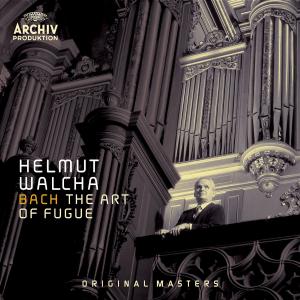 Cover for Walcha Helmut · Bach: the Art of Fugue (CD) (2014)