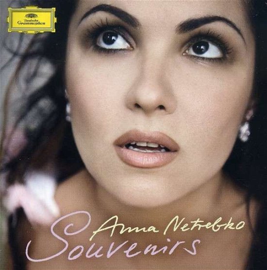 Souvenirs - Anna Netrebko - Music - Universal - 0028947781080 - November 11, 2008