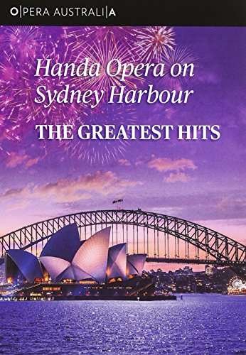 Cover for Opera Australia · Handa Opera on Sydney Harbor (DVD) (2017)
