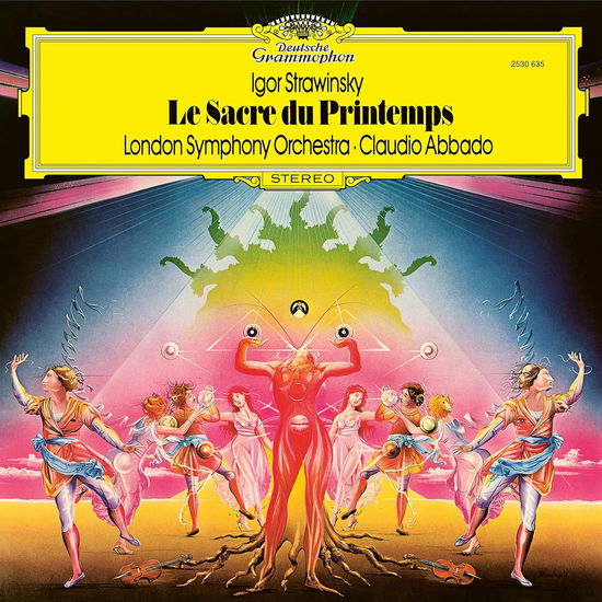 Stravinsky: Le Sacre Du Printemps (The Original Source Series) - Claudio Abbado & London Symphony Orchestra - Musik - DECCA (UMO) - 0028948656080 - 16. Februar 2024