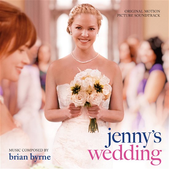 Original Soundtrack / Brian Byrne · Jennys Wedding (CD) (2015)