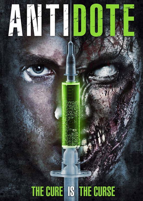 Cover for Antidote (DVD) (2014)