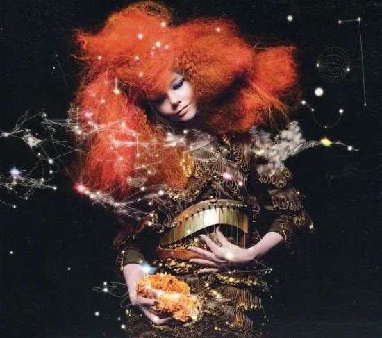 Cover for Björk · Biophilia (CD) (2011)