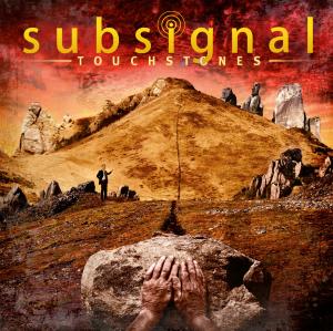 Cover for Subsignal · Touchstone (CD) [Digipak] (2011)