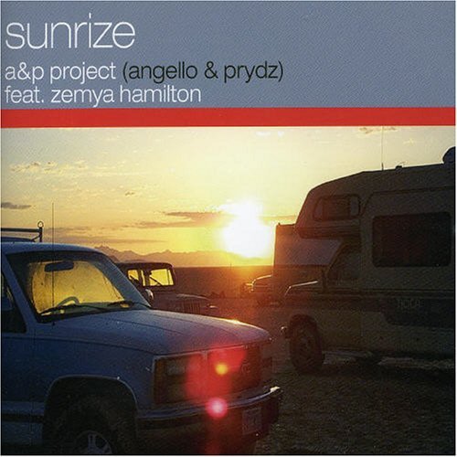Cover for A &amp; P Project · Sunrize (12&quot;) (2005)