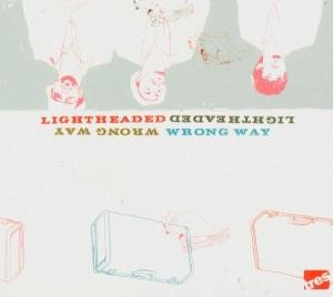 Cover for Lightheaded · Wrong Way (CD) (2005)