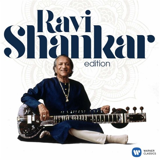 Ravi Shankar Edition - Ravi Shankar - Música - PLG UK Classics - 0190295282080 - 15 de mayo de 2020