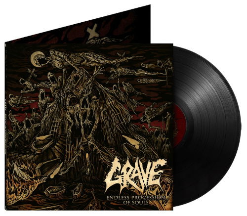 Endless Procession of Souls (Vinyl LP) - Grave - Musik - Osmose Production - 0200000109080 - 14. April 2023