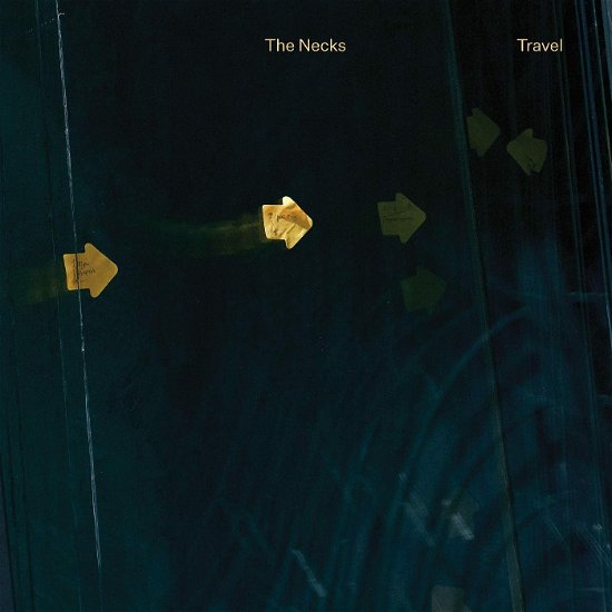 Cover for Necks · Travel (LP) (2023)