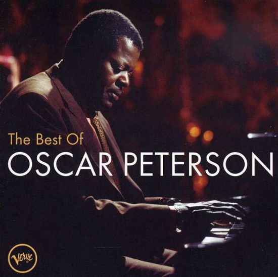 Cover for Oscar Peterson · Best Of (CD) (2009)
