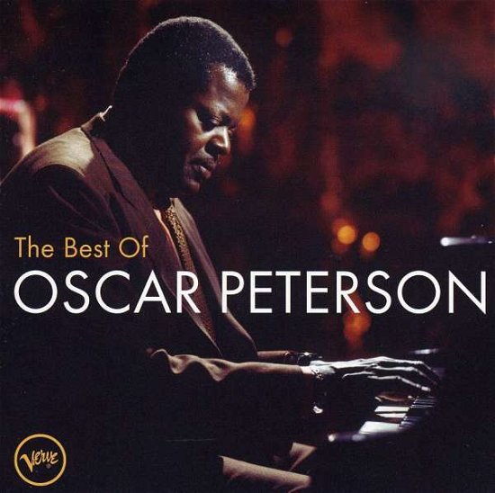 Cover for Oscar Peterson · The Best Of (CD) (2009)