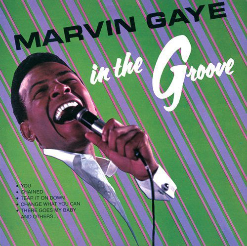 In The Groove - Marvin Gaye - Musique - MOTOWN - 0600753535080 - 12 août 2020