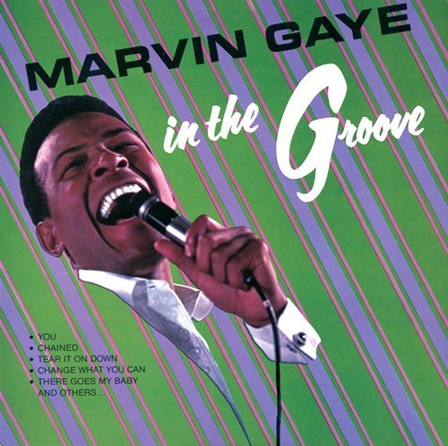 In The Groove - Marvin Gaye - Musik - MOTOWN - 0600753535080 - 12. august 2020