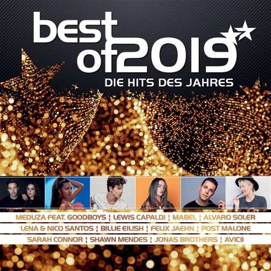 Best Of 2019 - Hits Des Jahres - V/A - Musique - POLYSTAR - 0600753890080 - 25 octobre 2019