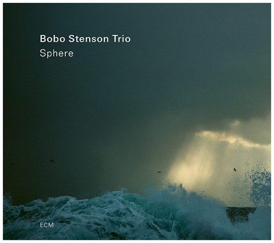 Cover for Bobo Stenson Trio · Sphere (CD) (2023)