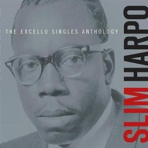 The Excello Singles Anthology - Slim Harpo - Musiikki - BLUES - 0602498069080 - tiistai 26. elokuuta 2003