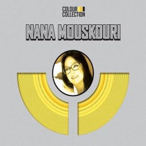 Cover for Nana Mouskouri · Colour Collection (CD) [Digipak] (2006)