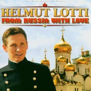 Cover for Helmut Lotti · From Russia with Love (CD)