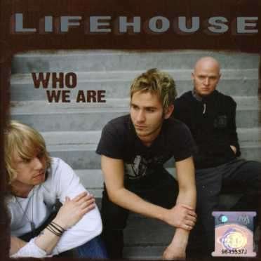 Cover for Lifehouse · Who We Are (CD) (2007)