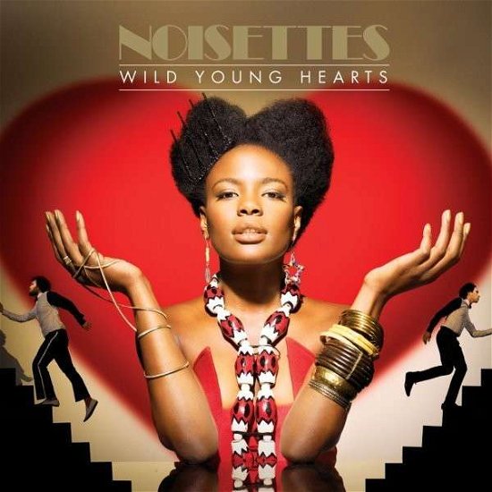 Cover for Noisettes · Wild Young Hearts (CD) (2009)