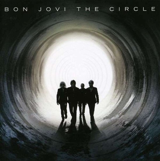 Cover for Bon Jovi · Circle (CD) [Special edition] (2010)