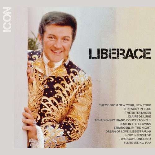 Icon - Liberace - Music - UME - 0602537320080 - March 18, 2013