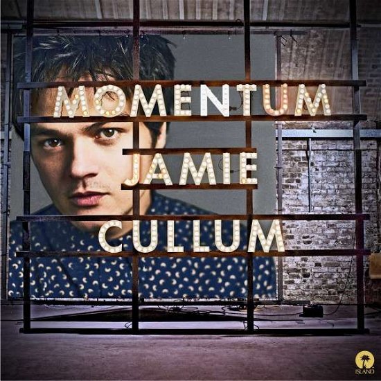 Cover for Jamie Cullum · Momentum (CD/DVD) [Deluxe edition] (2013)