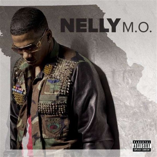 Cover for Nelly · M.o. (CD) (2013)